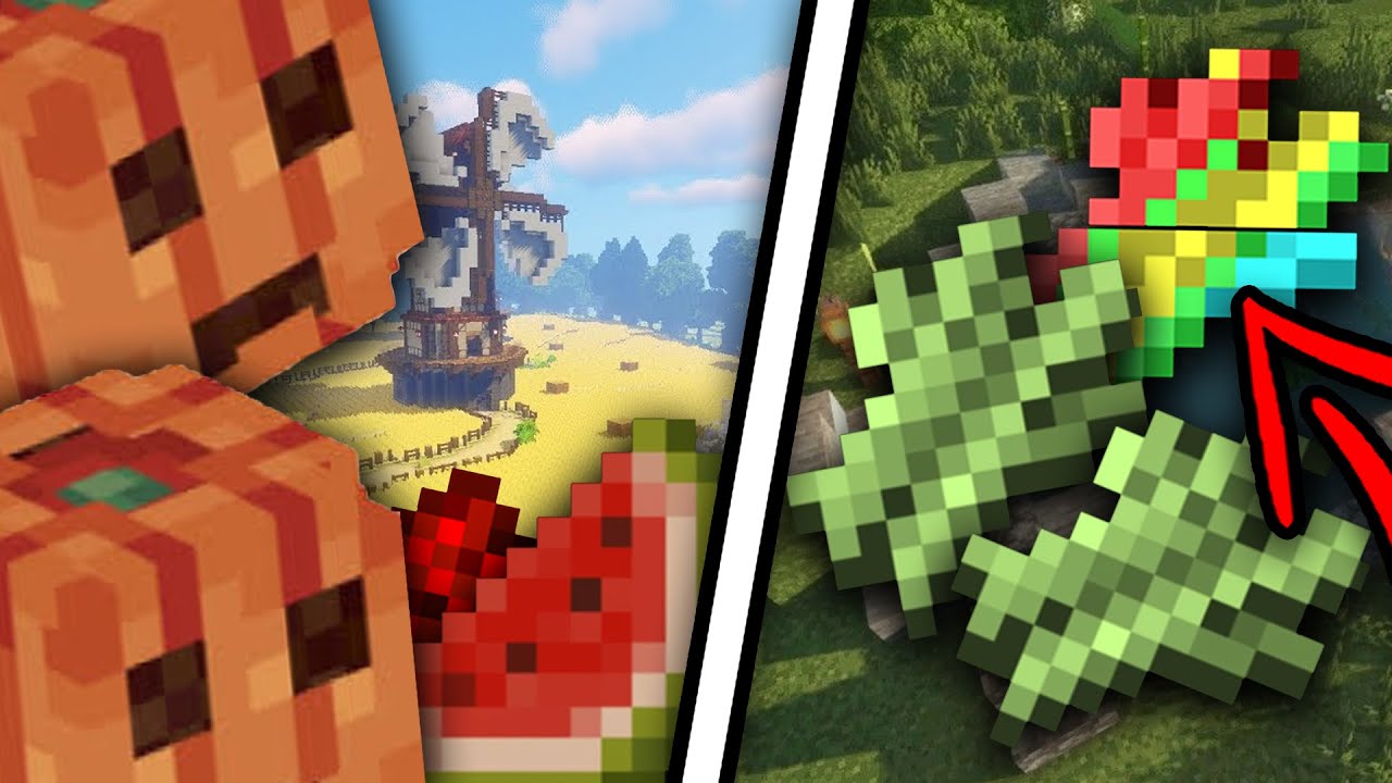 2 NIESAMOWITE LIFEHACKI w Minecraft!