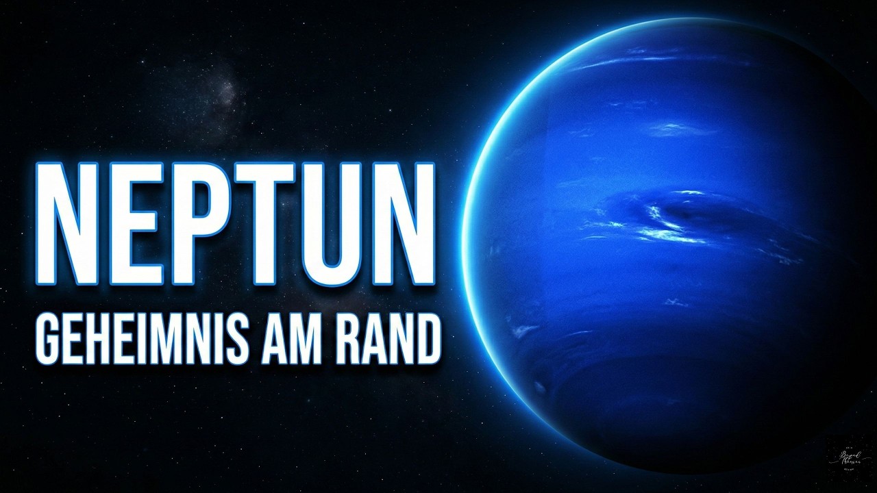 NEPTUN – Der Stürmische Eisriese am Rand des Sonnensystems | Eine Reise ins Blaue Dunkel