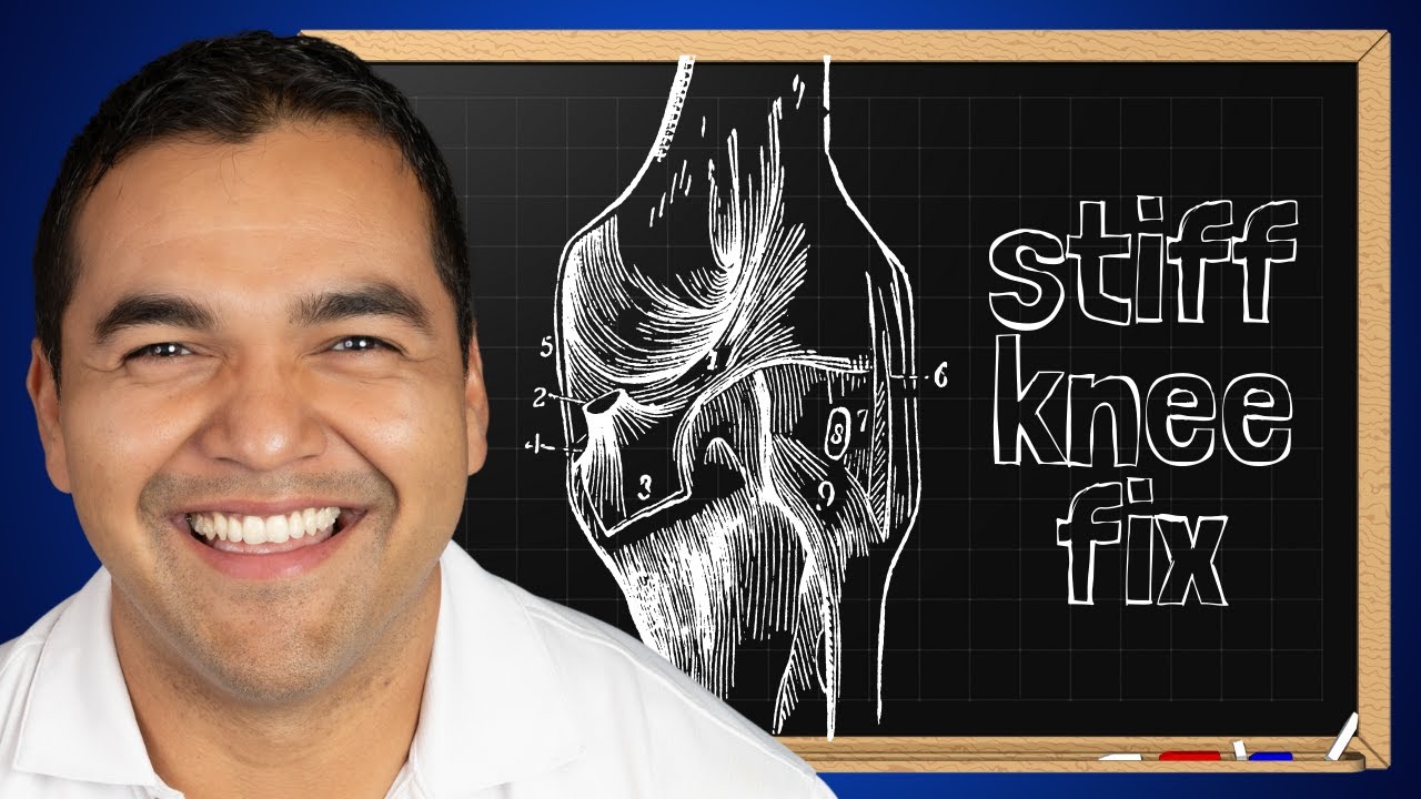 9 Most Effective Ways to Loosen a Stiff Knee