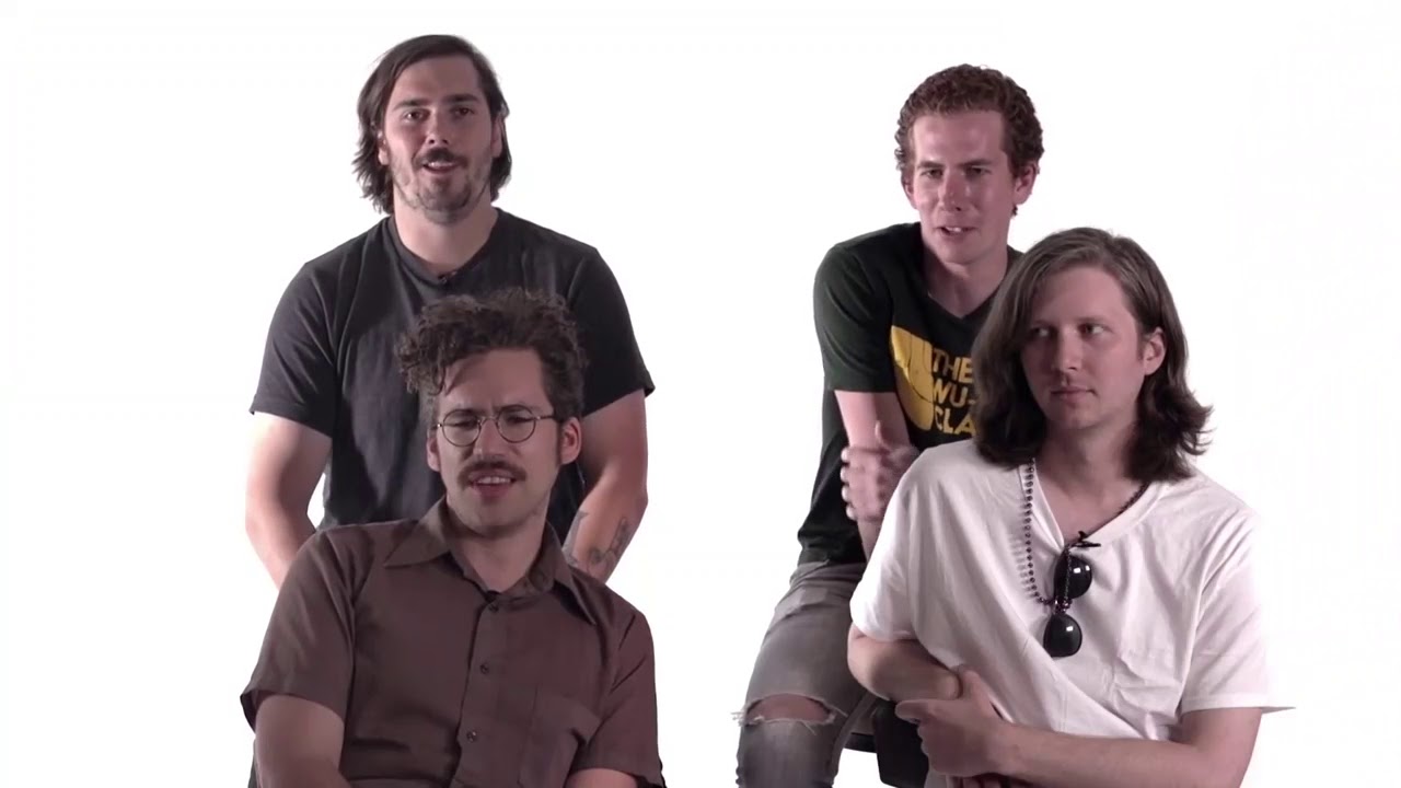 Andrew Savage of Parquet Courts rants about the fascist nature of Pok&eacute;mon