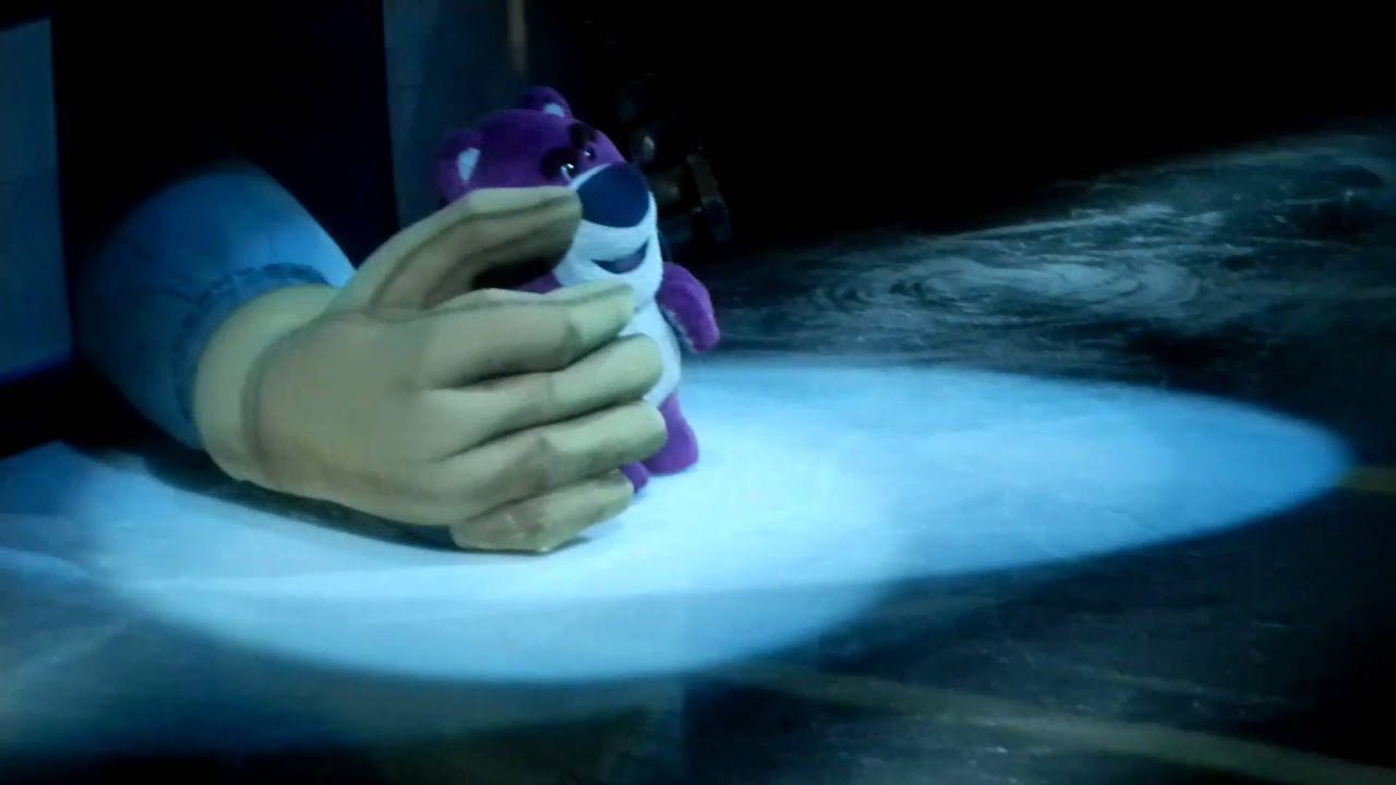 TOY STORY 3 on ICE 2011
