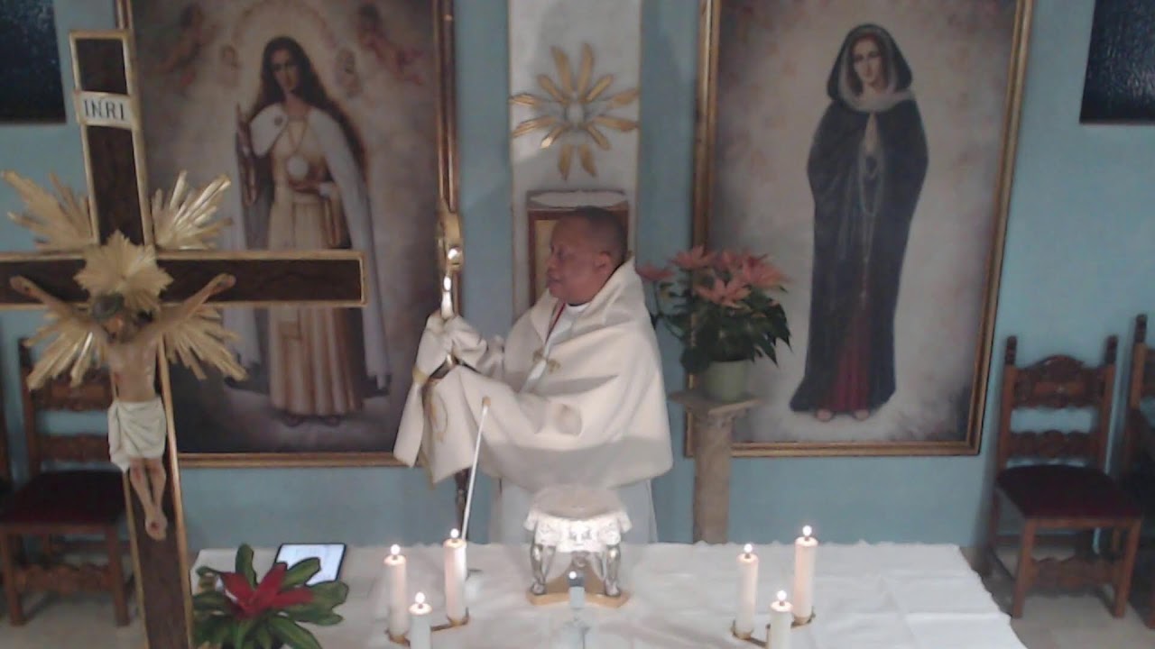 Messa di Intercessione e Sollievo delle Sofferenze Venerdì 20/02/2026