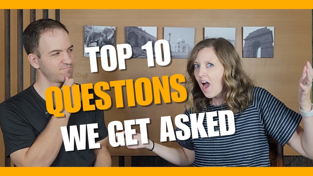 We Answer Your Most Common Questions About Living as an American in India