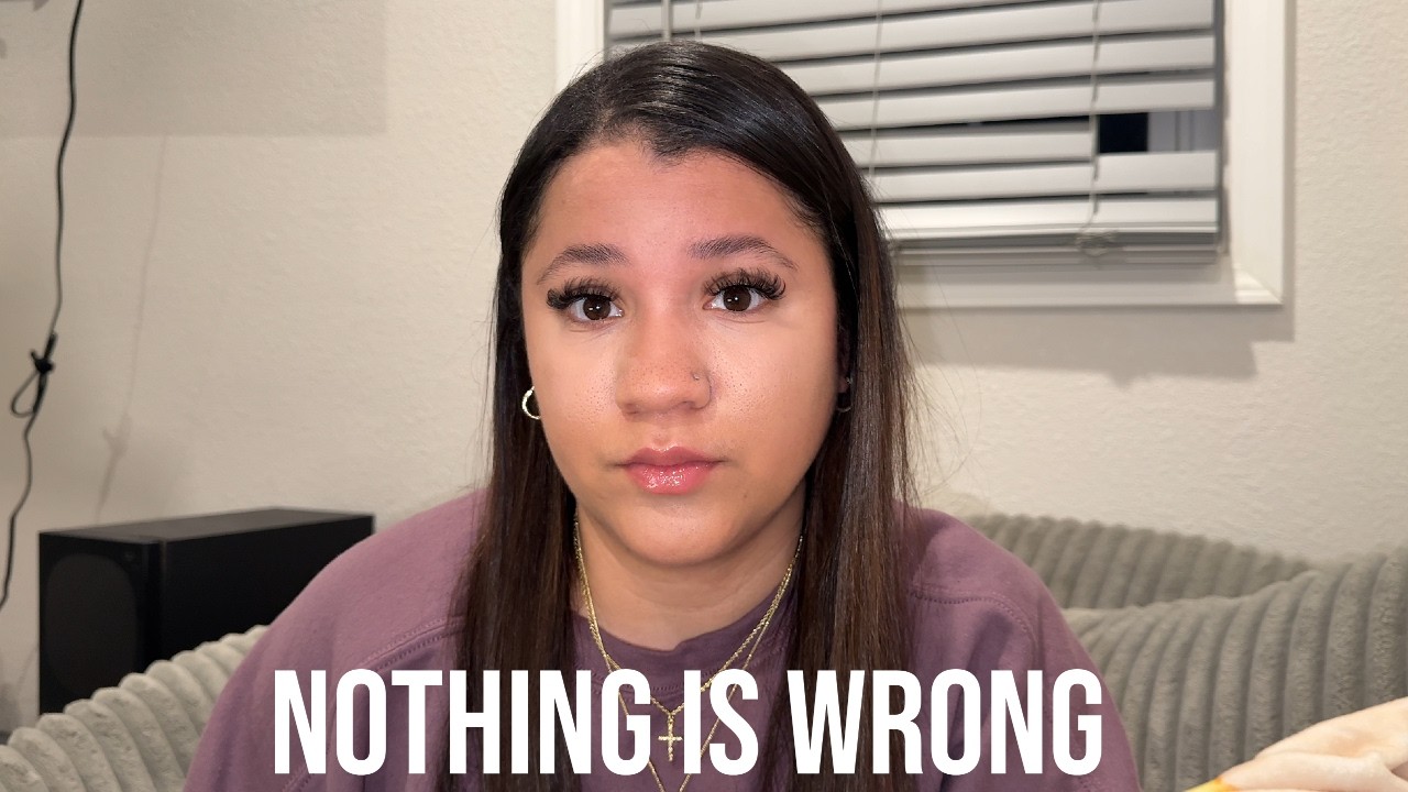if you feel exhausted but nothing is wrong… watch this...