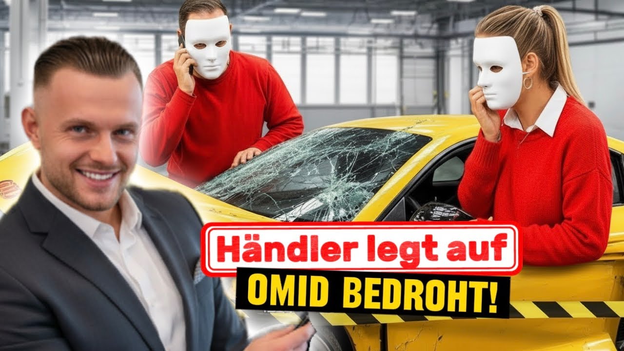 JETZT wird’s brenzlig! Emelie betrogen, Omid bedroht – zweite Instanz gestartet! – Ich reagiere!