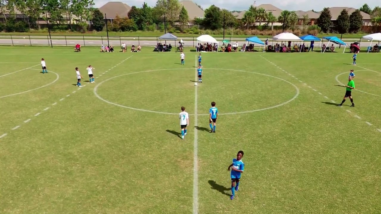 Pensacola FC 2015 Boys Blue VS Bayside Blue