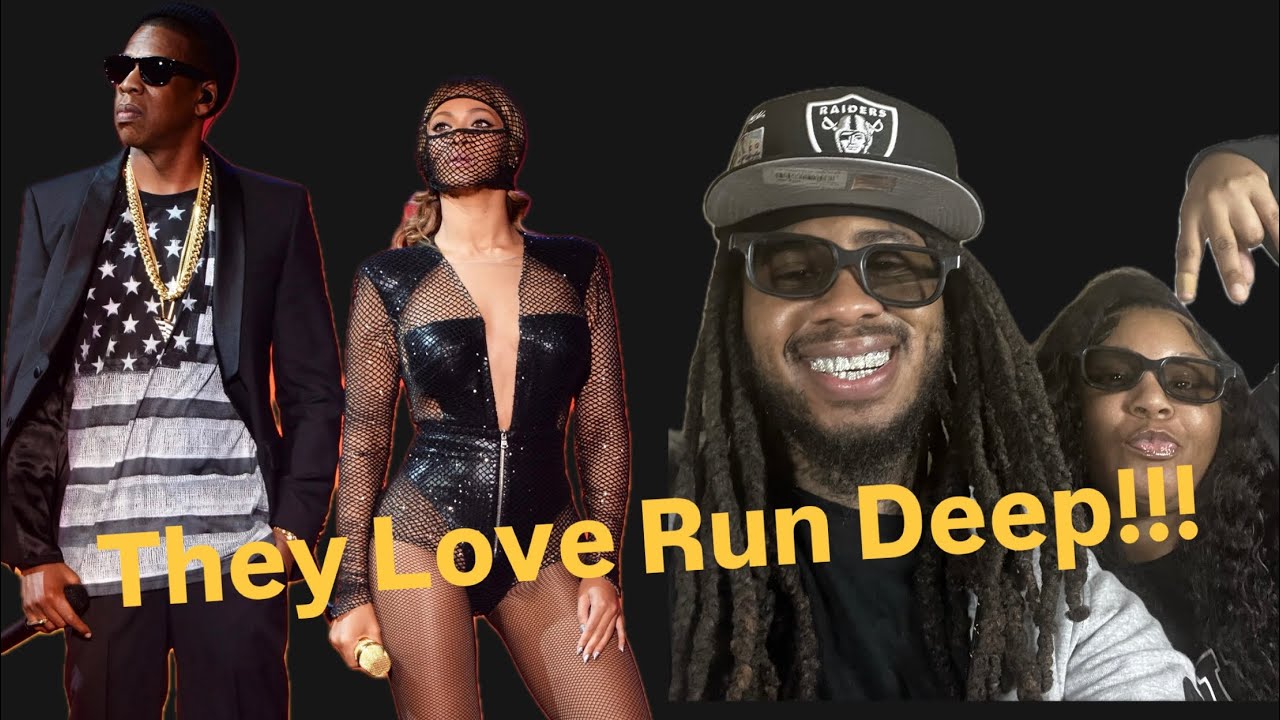 JAY-Z - Part ll (On The Run) ft. Beyonce (Official Music Video) REACTION Me & TEA