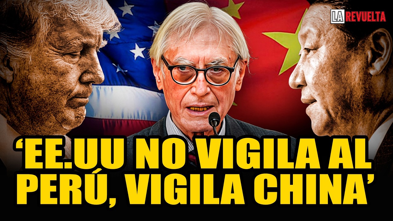 😱GIRO TOTAL! HÉCTOR BÉJAR SUELTA REVELACIÓN CLAVE: ANALISIS GEOPOLÍTICO 2026 | LA REVUELTA