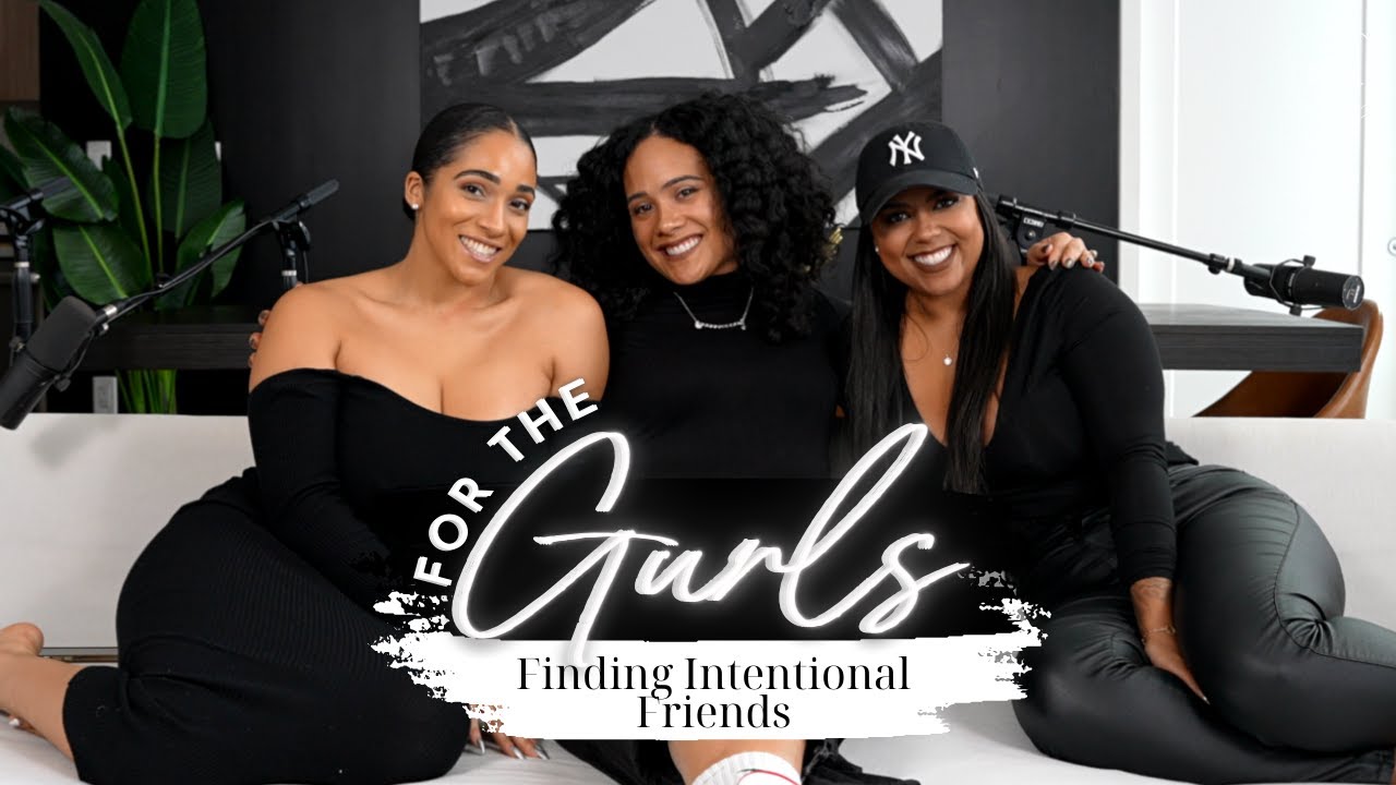 How Do You Find Like Minded Women (Friendships) That Are Aligned With Who You Are? - FTG