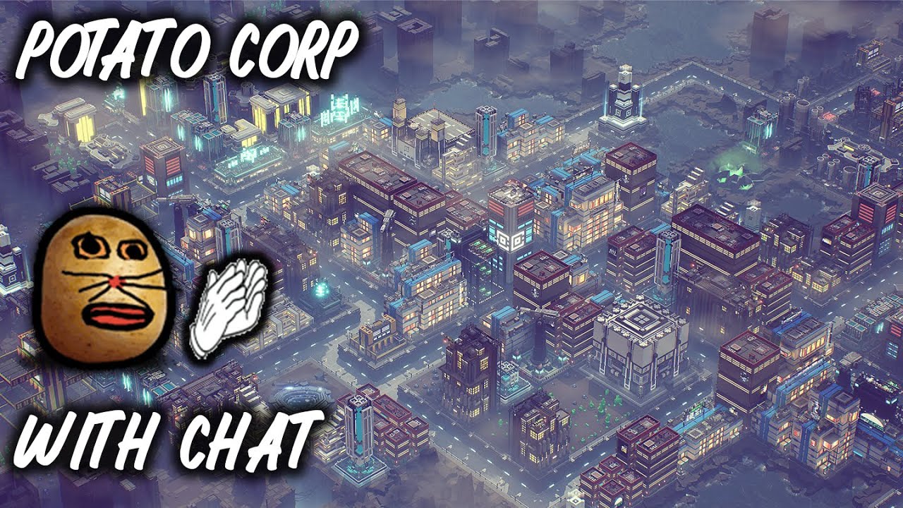 Potato corp - Industries of Titan | Lirik