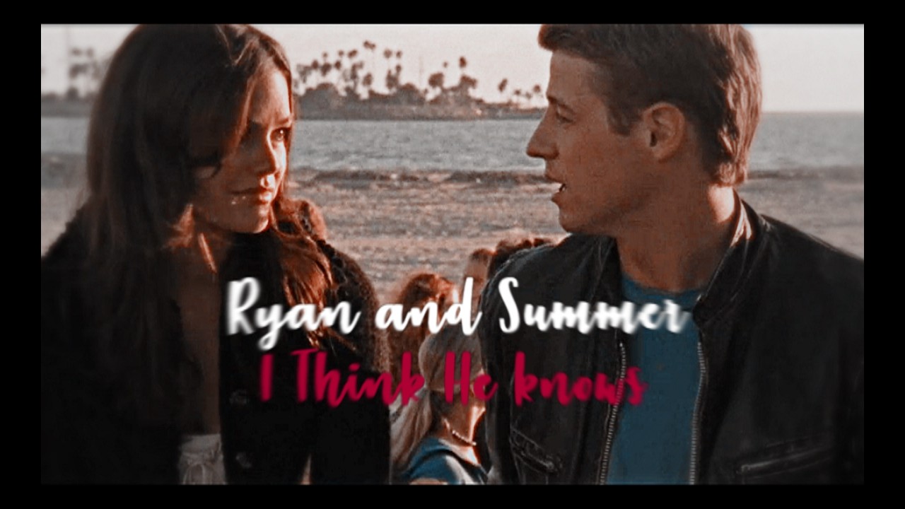 Ryan and Summer - I Think He Knows