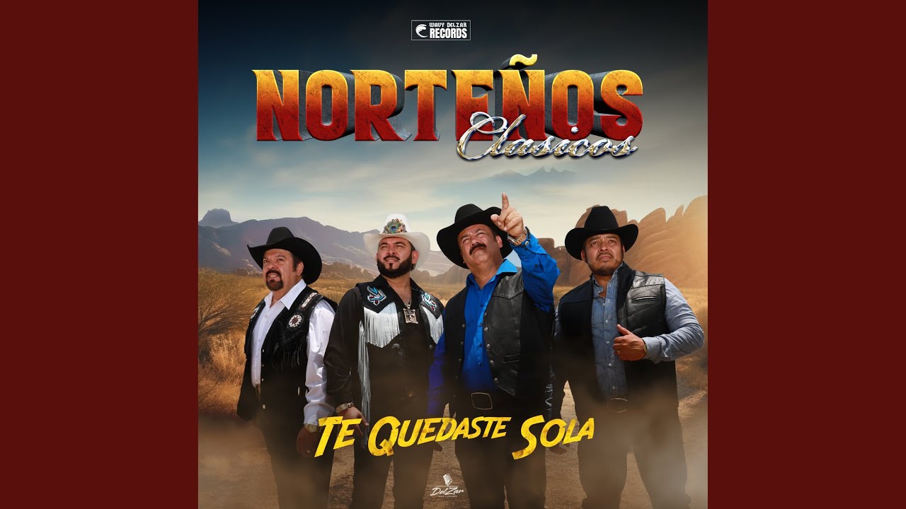 Te Quedaste Sola