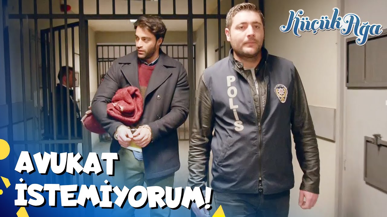 Ali Hapse Düştü! | Küçük Ağa
