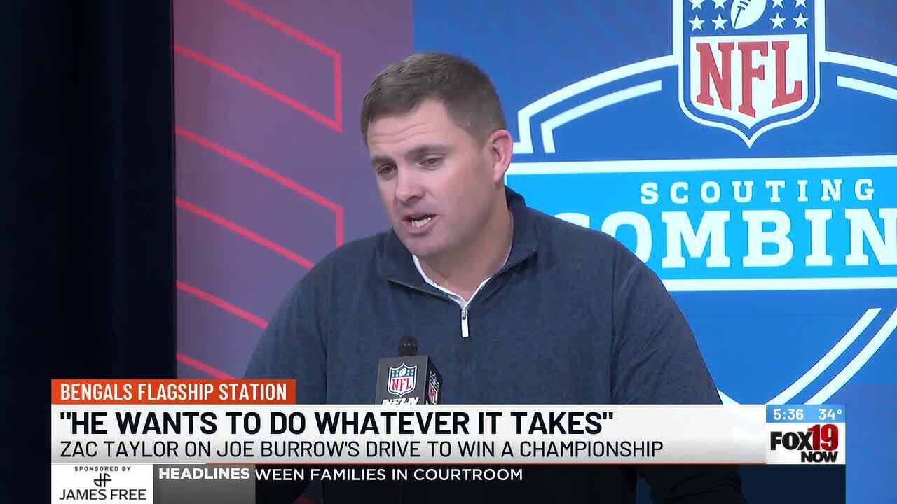 NFL Combine coverage begins