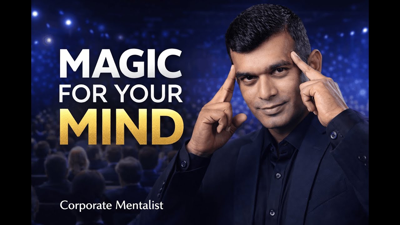 Magician SOORAJ