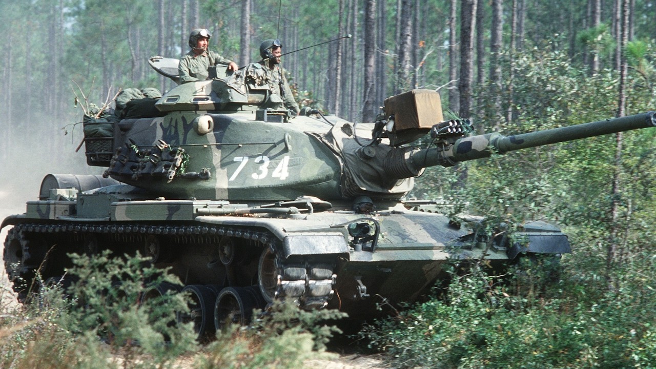 Танк который ненавидели свои и боялись чужие — история M60