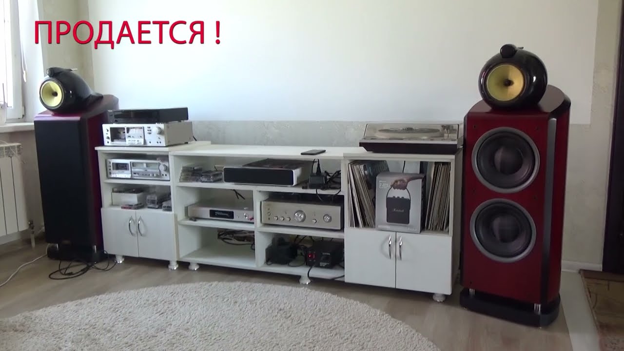 Акустика B&W 802D (Реплика) Oatlon - 10. ПРОДАЖА!