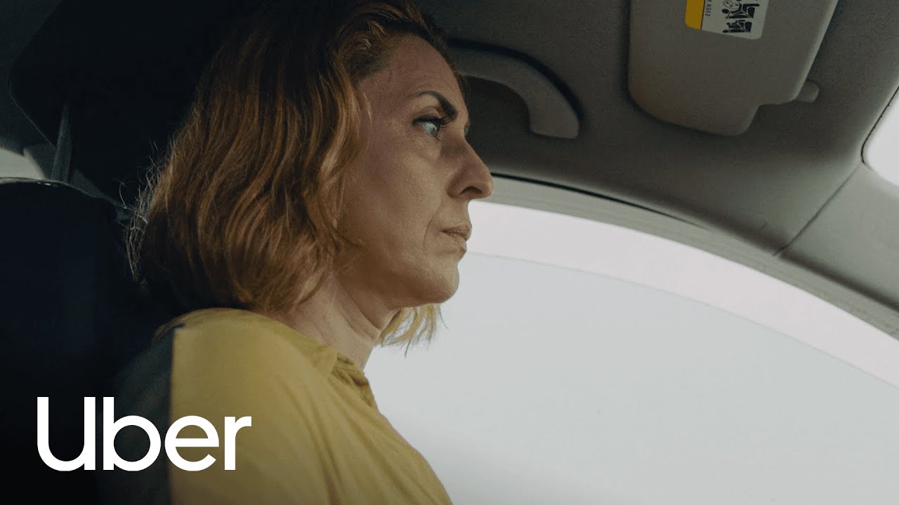 Help Keep Ukraine Moving, Oksana's story | Uber