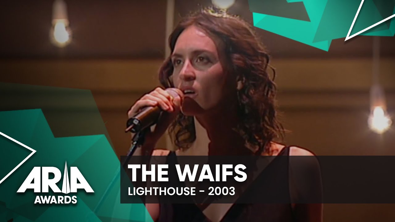 The Waifs: Lighthouse | 2003 ARIA Awards