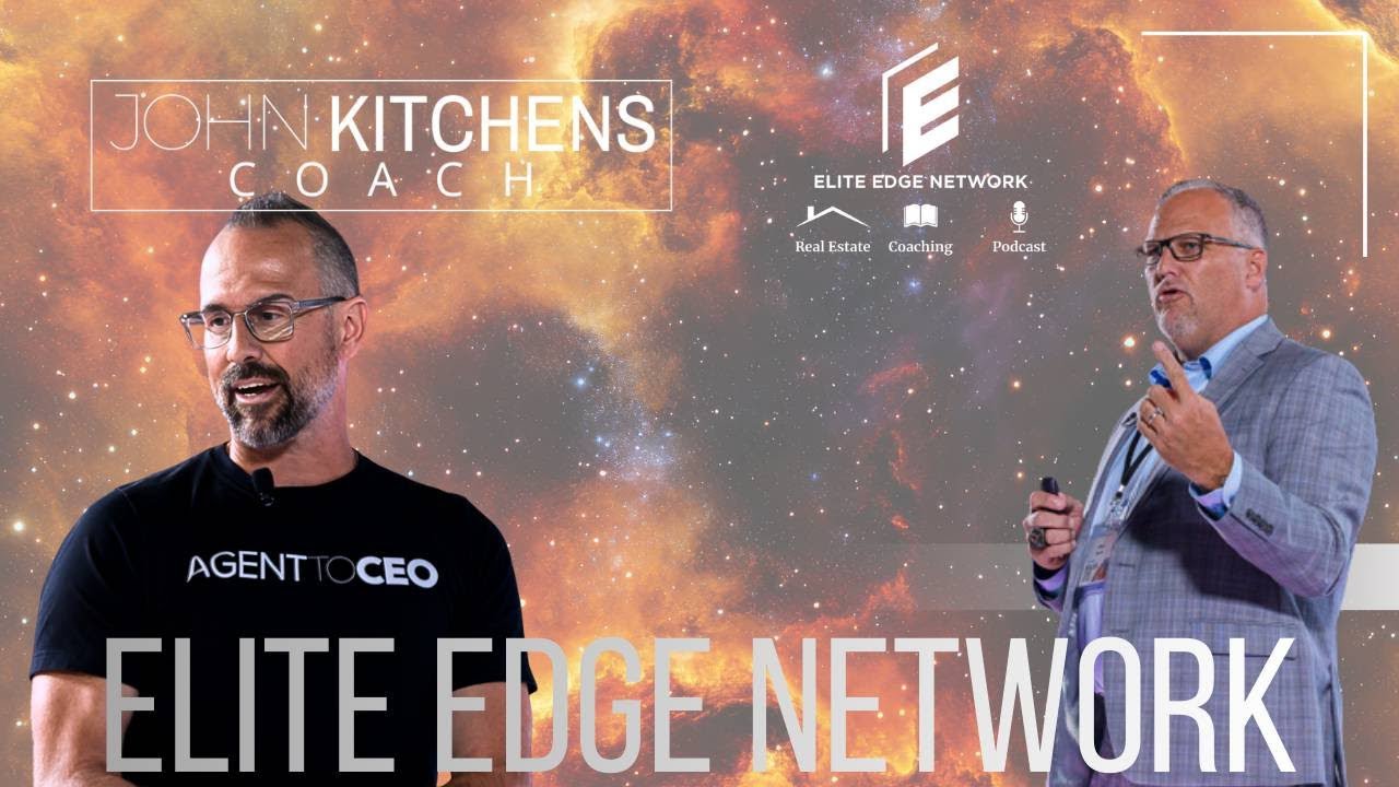 LIVE: Real Estate Systems That Make You CEO — John Kitchens Unfiltered