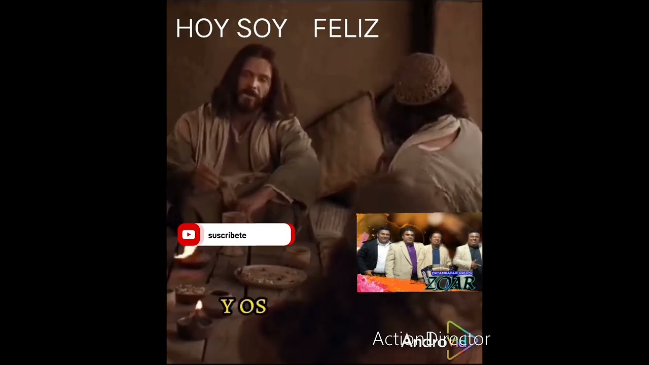 Incansable grupo zoar, hoy soy feliz autor chencho Martínez arreglo musical Gustavo bautista y zoar