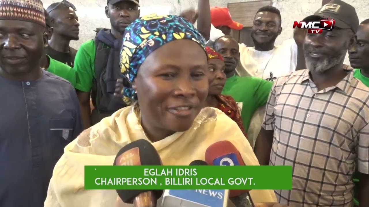 TANGALE COMMUNITY SEEKS RECONCILIATION