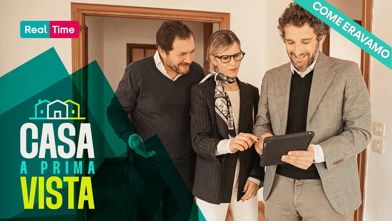 Corrado rischia tutto con una casa vicino allo stadio | Casa a prima vista