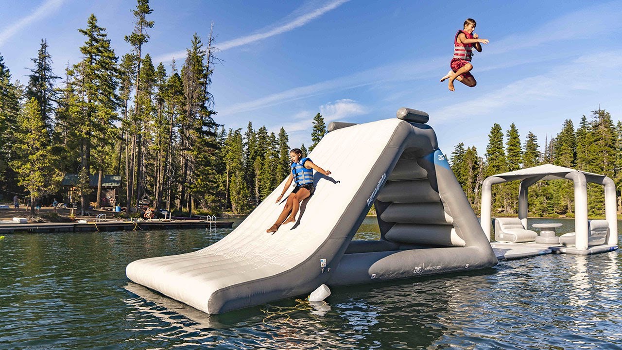 2021 Lakefront Collection | Aquaglide