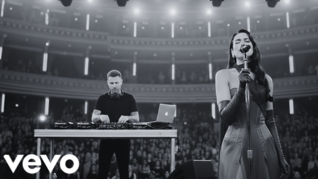 Dua Lipa – Training Season (ZULU Afro House Remix)