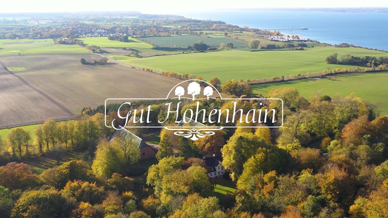 Gut Hohenhain - Ferienwohnungen auf unserem Gutshof an der Ostsee - Familie von Langendorff