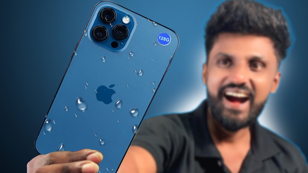 iPhone 12 Pro එක 2026 ට අවුල්ද?.... එක්කෝ ඔයා මේක ගන්නවා.But අවුල්නම් ගන්න එපා