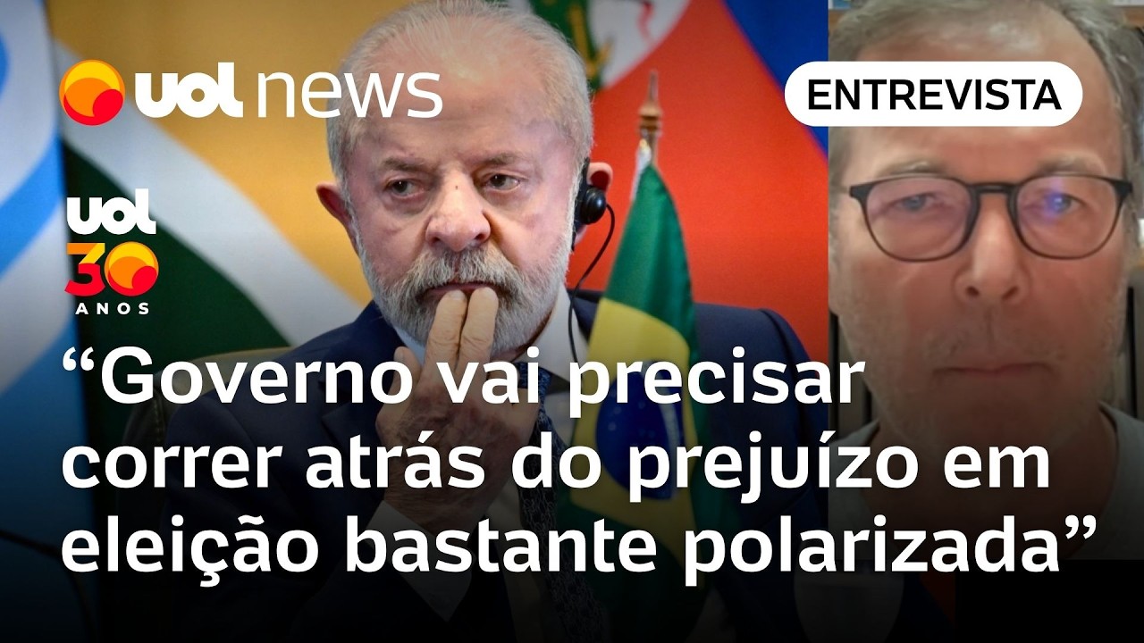 Flávio se consolida, e Lula não tem mais garantia de que não terá rival competitivo | Eduardo Grin