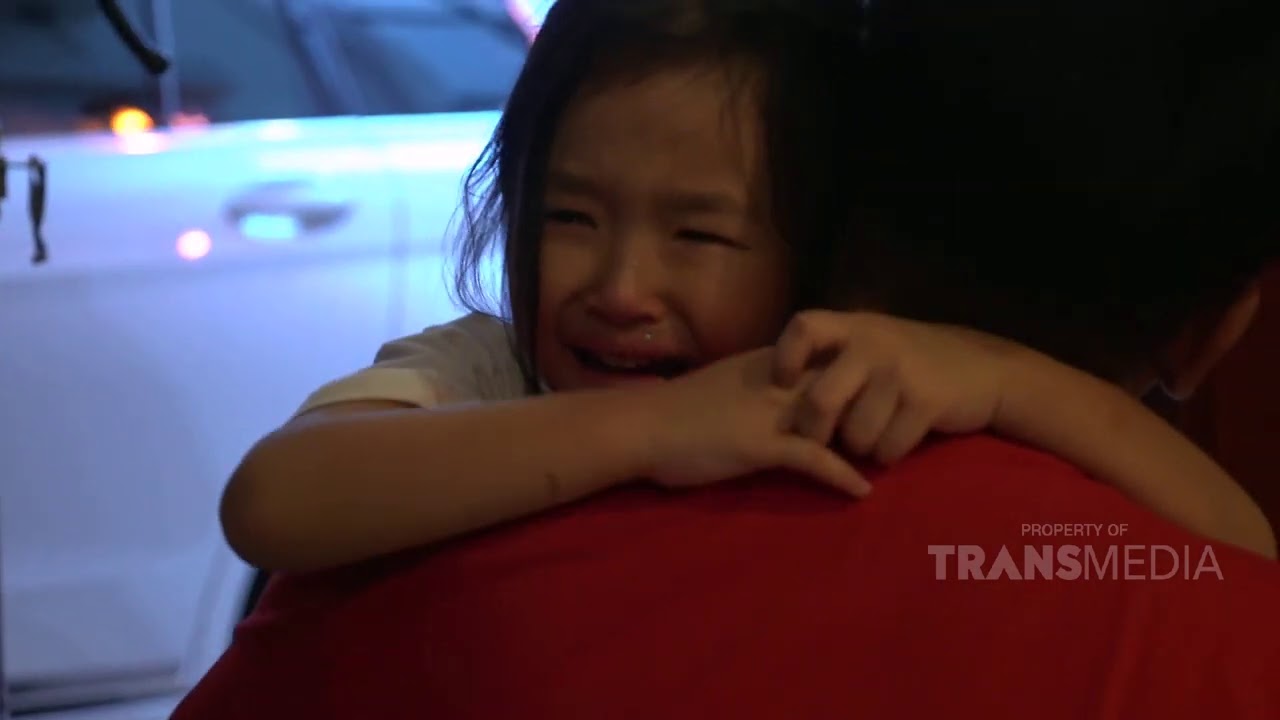 AYAH MAU BERANGKAT, CICI KASIH BEKEL SAMPE NANGIS | DIARY THE ONSU (8/9/20) P1