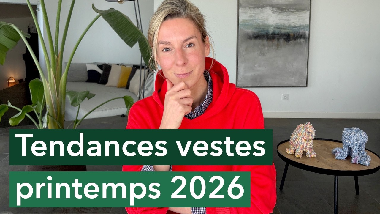 Tendances vestes printemps 2026 : les modèles à porter cette saison