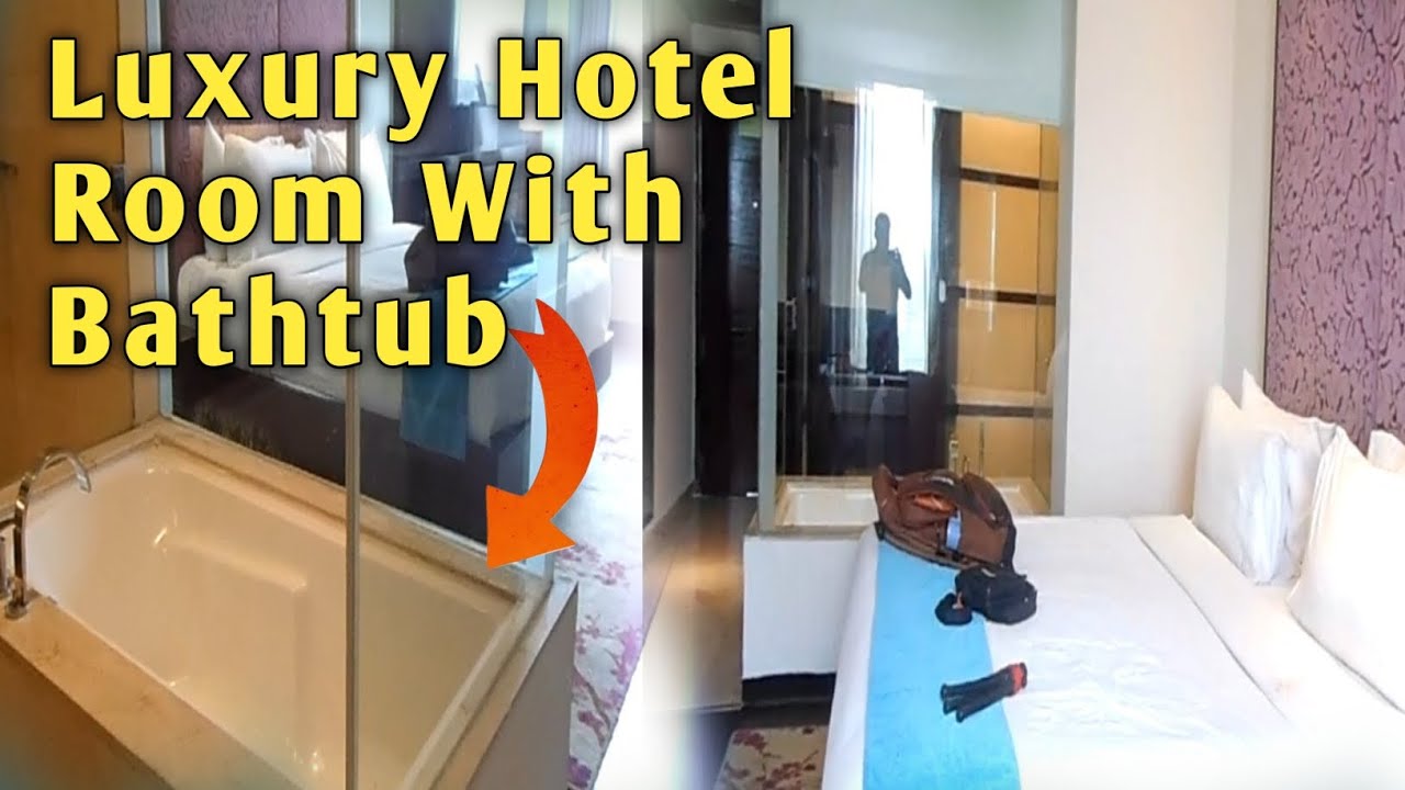 Luxury Hotel Room With Bathtub | Jaipur Ka Best Hotel | Room Tariff | Location And All Details
