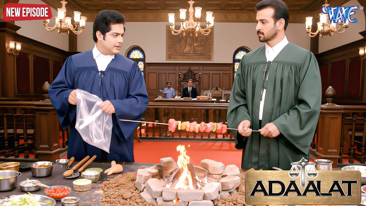 KD Pathak ने कोर्ट में किया Cooking Competition 🍳| Best Of Adalat 2026 | Real Crime | True Crime