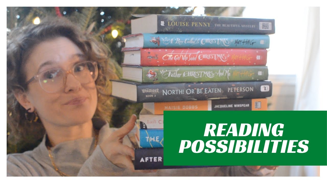 December To Be Read