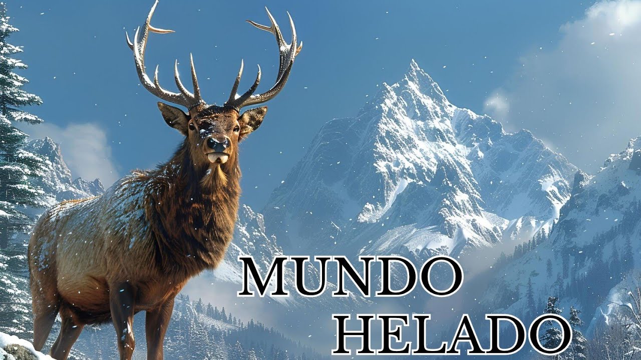 MUNDOS CONGELADOS: Supervivencia BAJO CERO, Donde Cada Día es una Batalla por la Vida