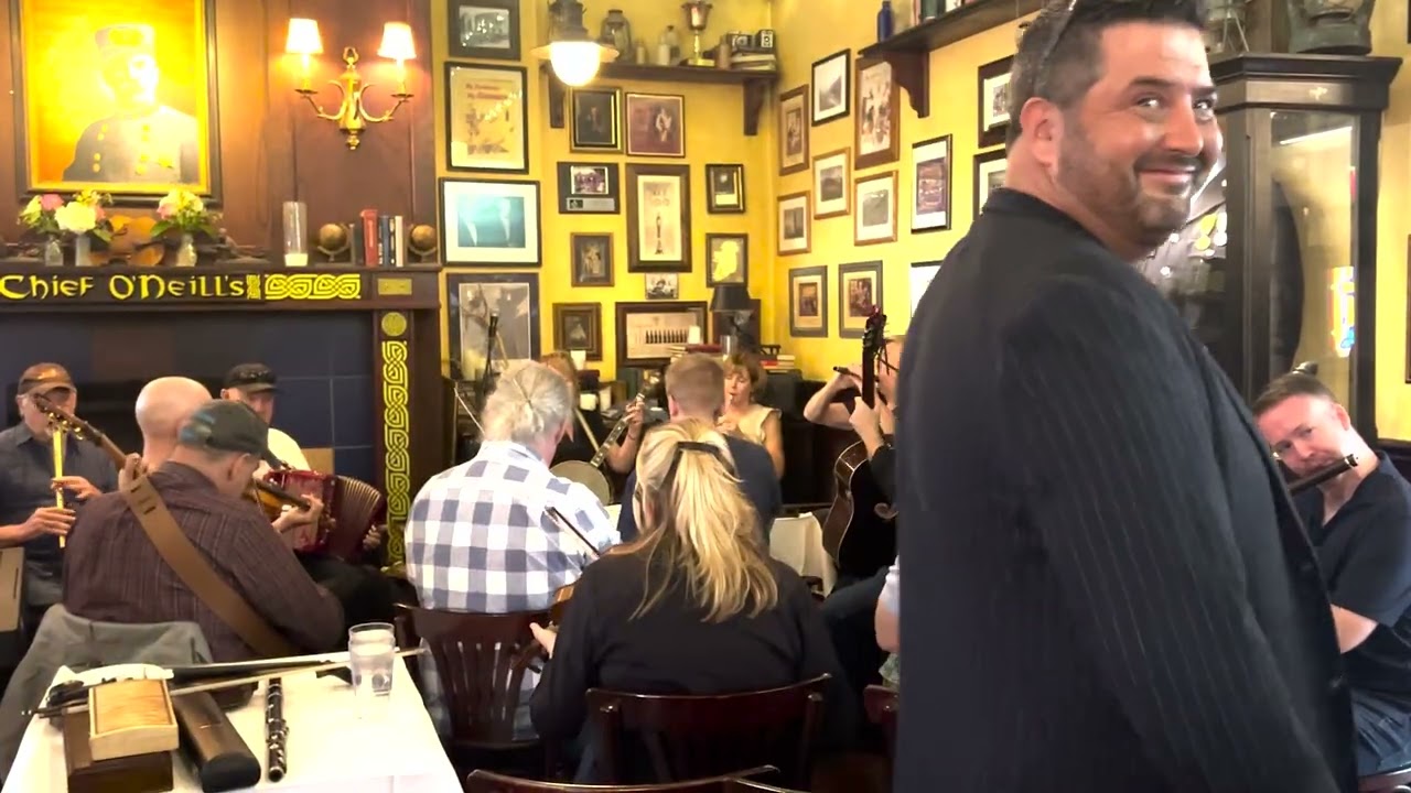 Chief O’Neill’s Irish Session