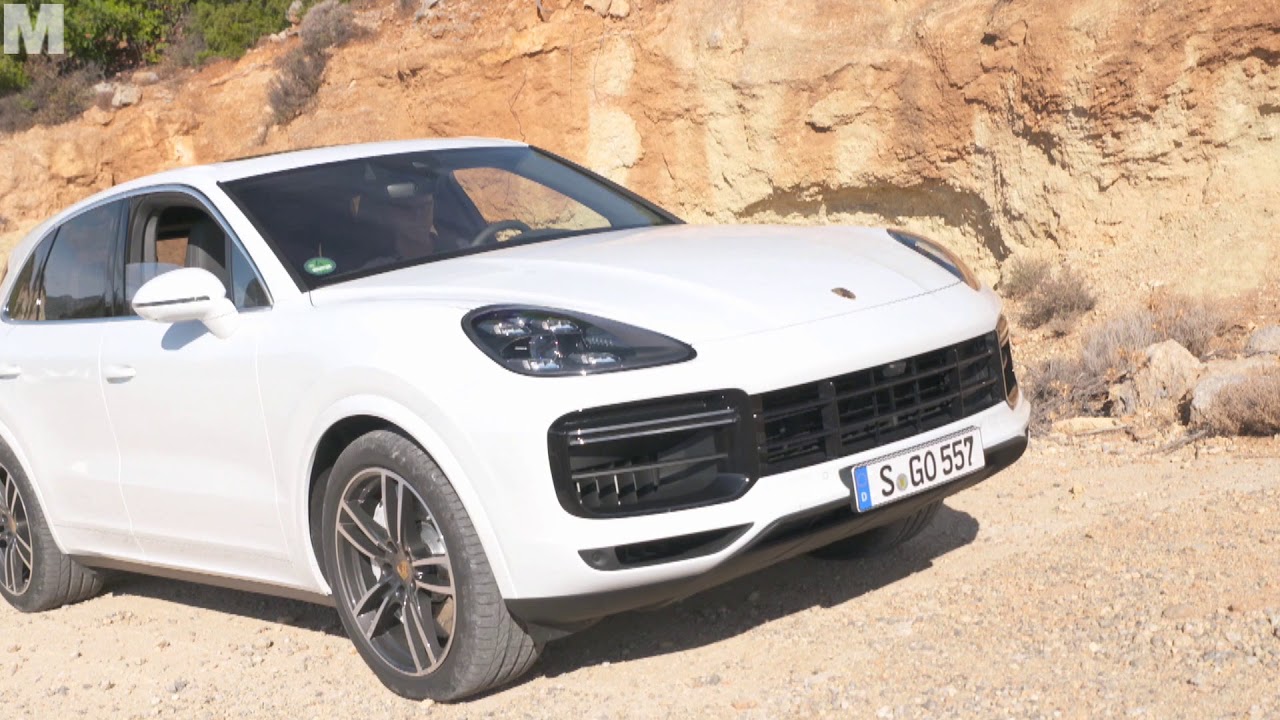 Der neue Porsche Cayenne - Test deutsch