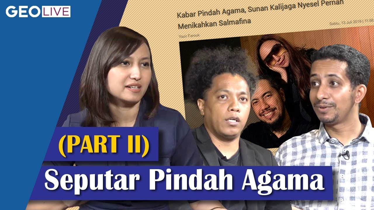 Sekali Lagi Tentang Keberagamaan dalam Keberagaman ft. Habib Husein Jafar & Arie Kriting