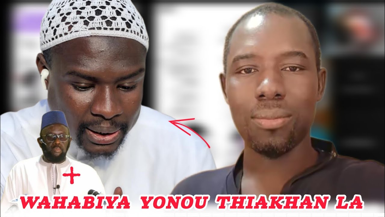 S.IBRA FATY WAHABIST DOU YONOU NDIOUP DOU YONOU TÉGIN....