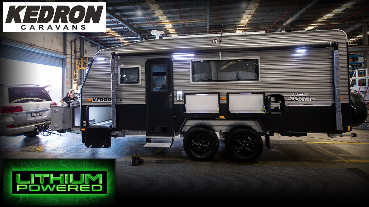 KEDRON&reg; CARAVAN - 19ft 