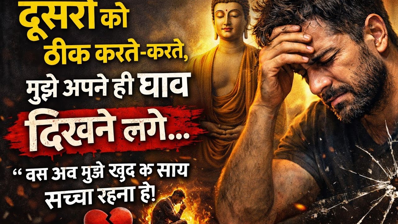 दूसरों को बदलने से पहले, खुद को समझो