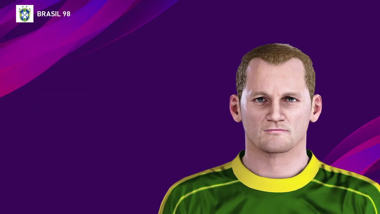 TAFFAREL LEGEND PES 2020