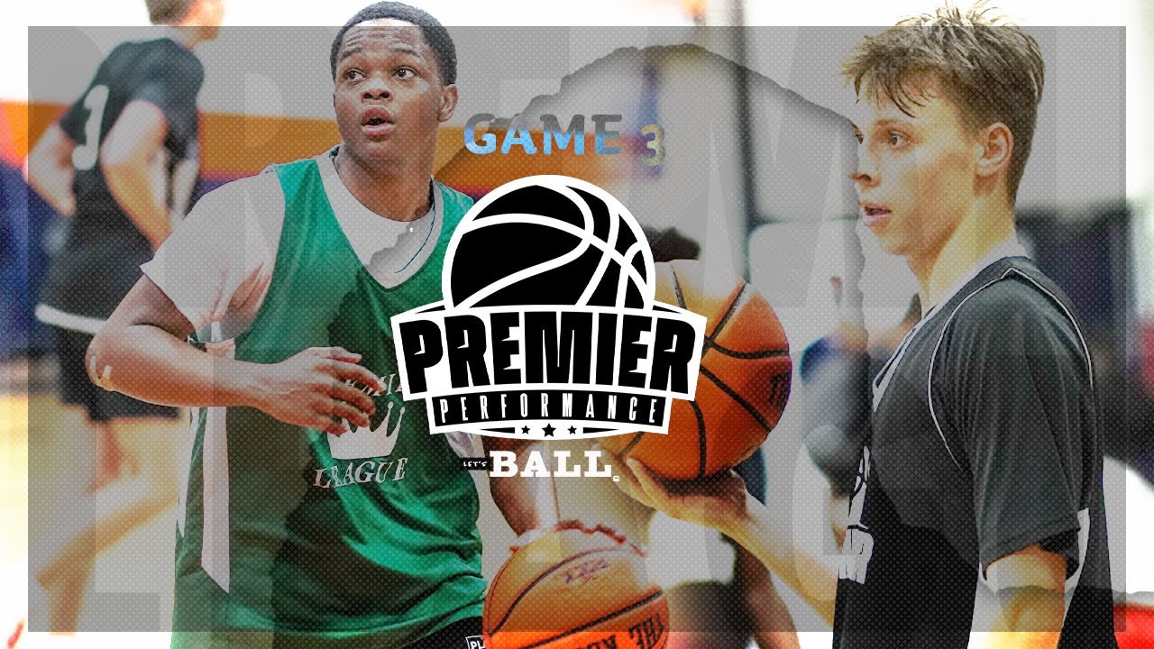 GAME 3 || PREMIER FALL LEAGUE ( HIGH SCHOOL ) LETS BALL + DESH2T