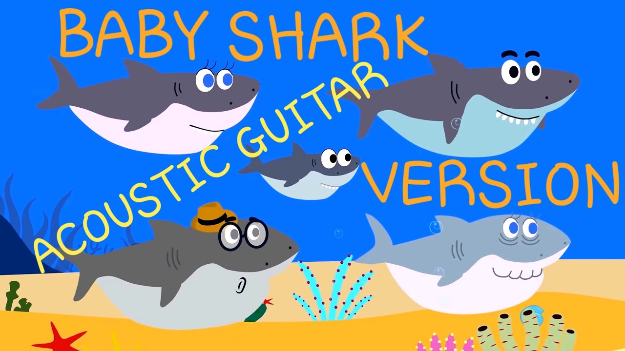 BABY SHARK / ACOUSTIC
