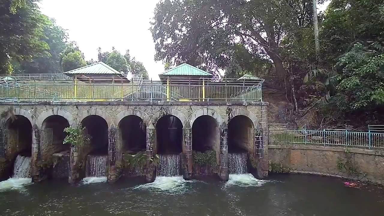 Seven Wells of Serendah