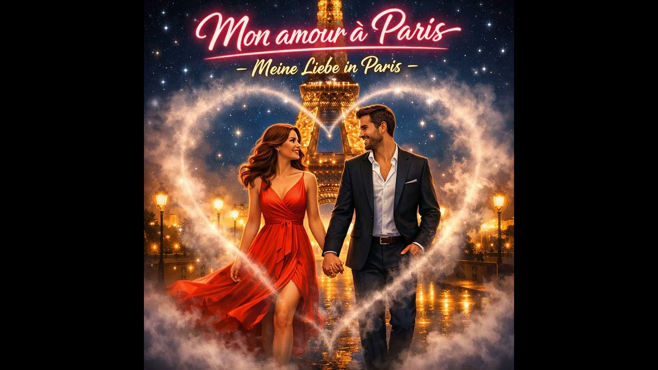 Mon amour a´ Paris   Meine Liebe in Paris
