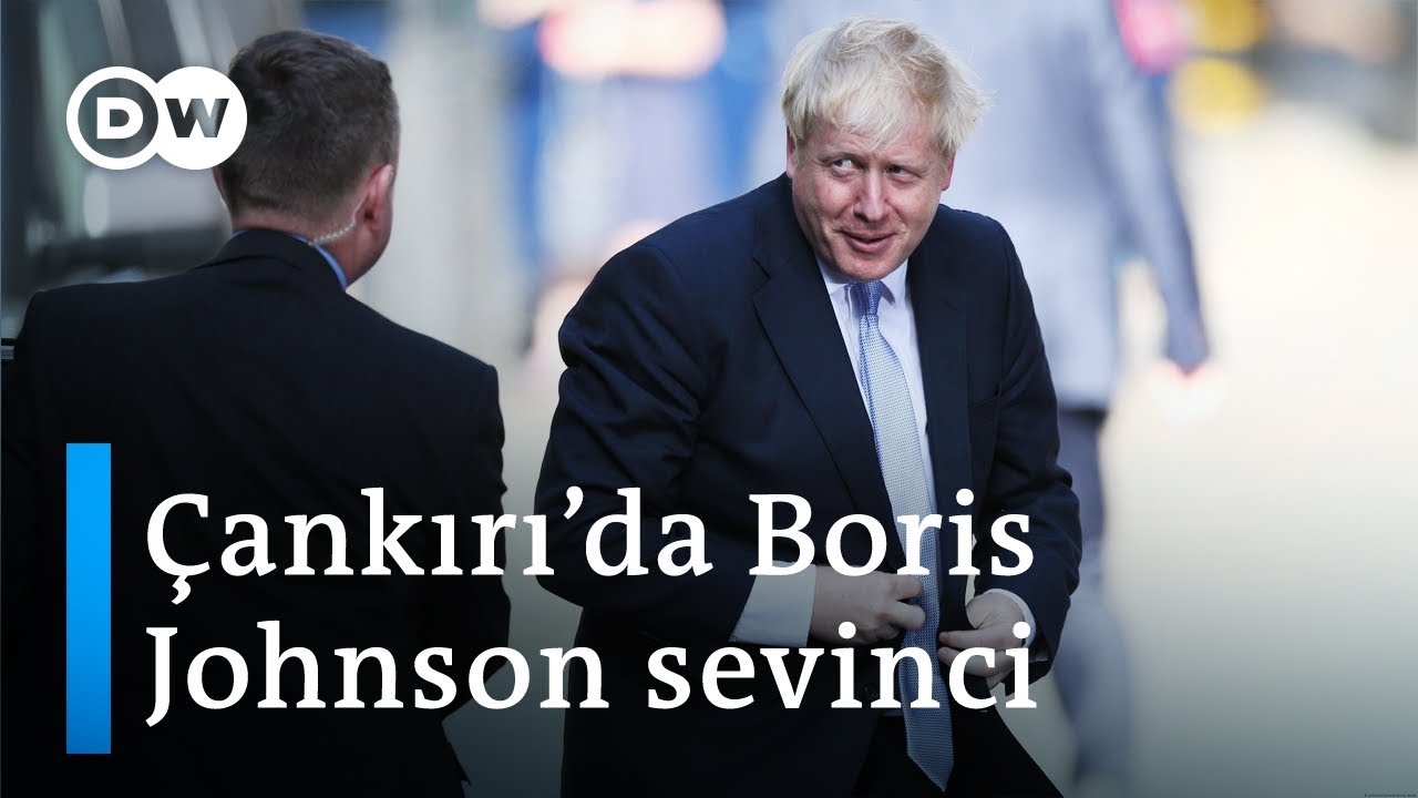Boris Johnson’ın Türk akrabaları - DW Türkçe